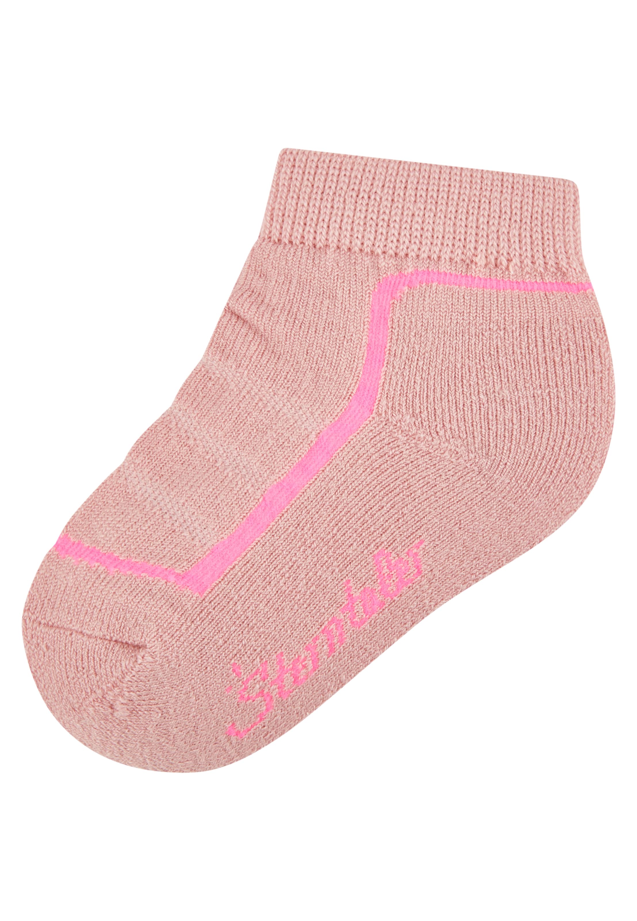 STERNTALER Socks in Pink: front