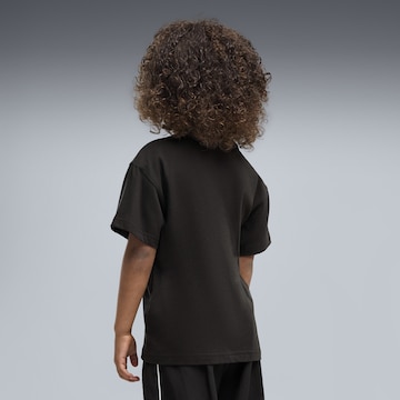 PUMA Shirt 'Puma x Transformers' in Black