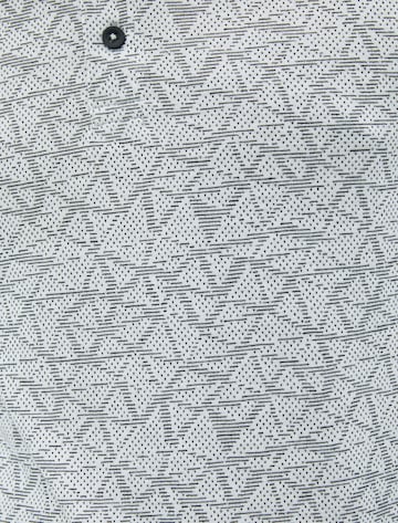 Koton Poloshirt in Weiß