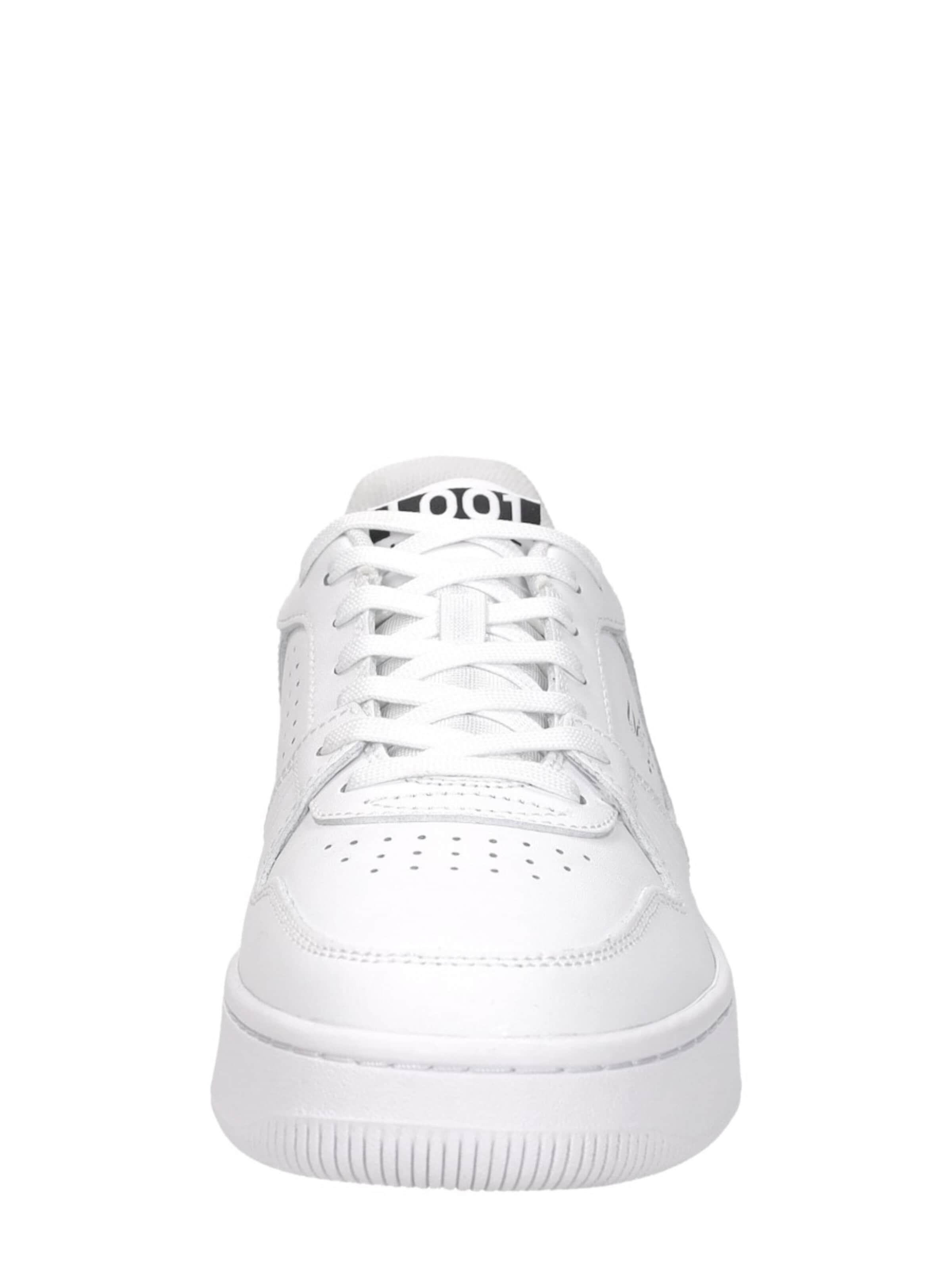 LACOSTE Sneaker low 'L001'‌ in Weiß