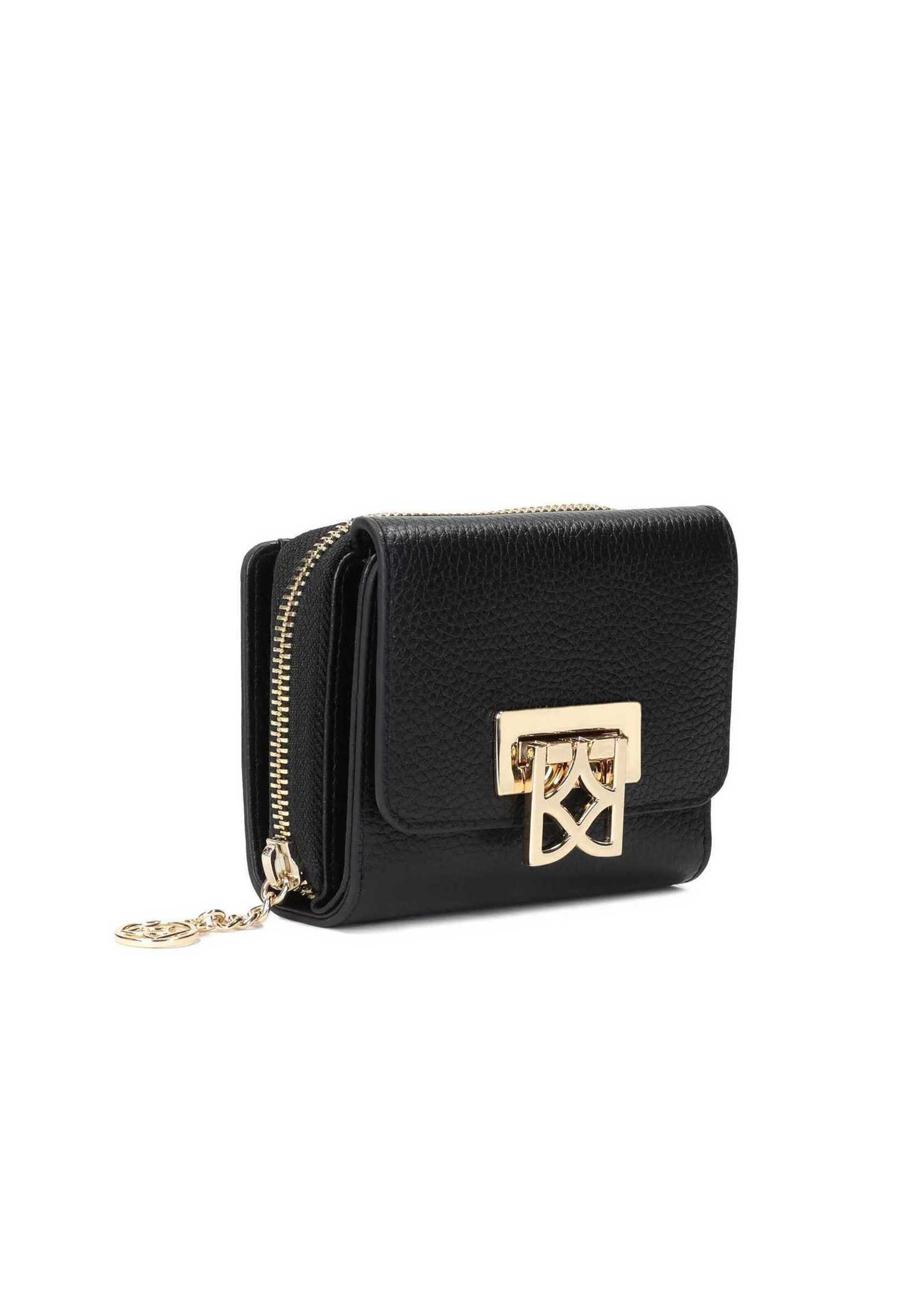 Kazar Wallet in Black