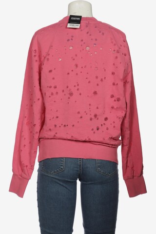 DIESEL Sweater S in Pink