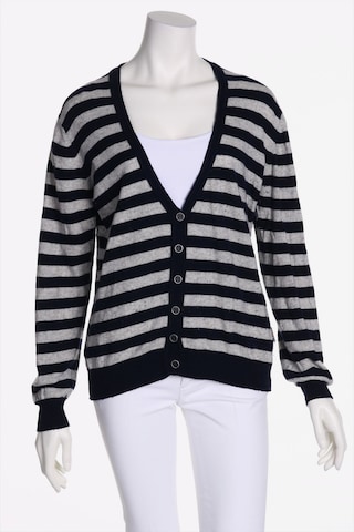 BURBERRY Sweater & Cardigan in L in Grey: front