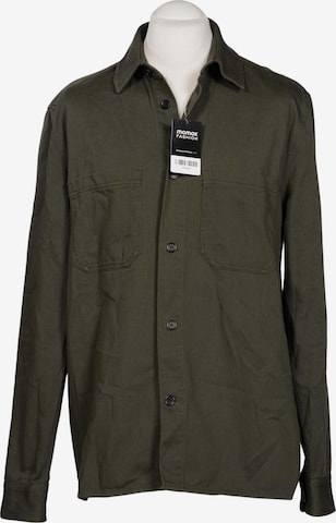 Arket Hemd XL in Grün: Vorderseite