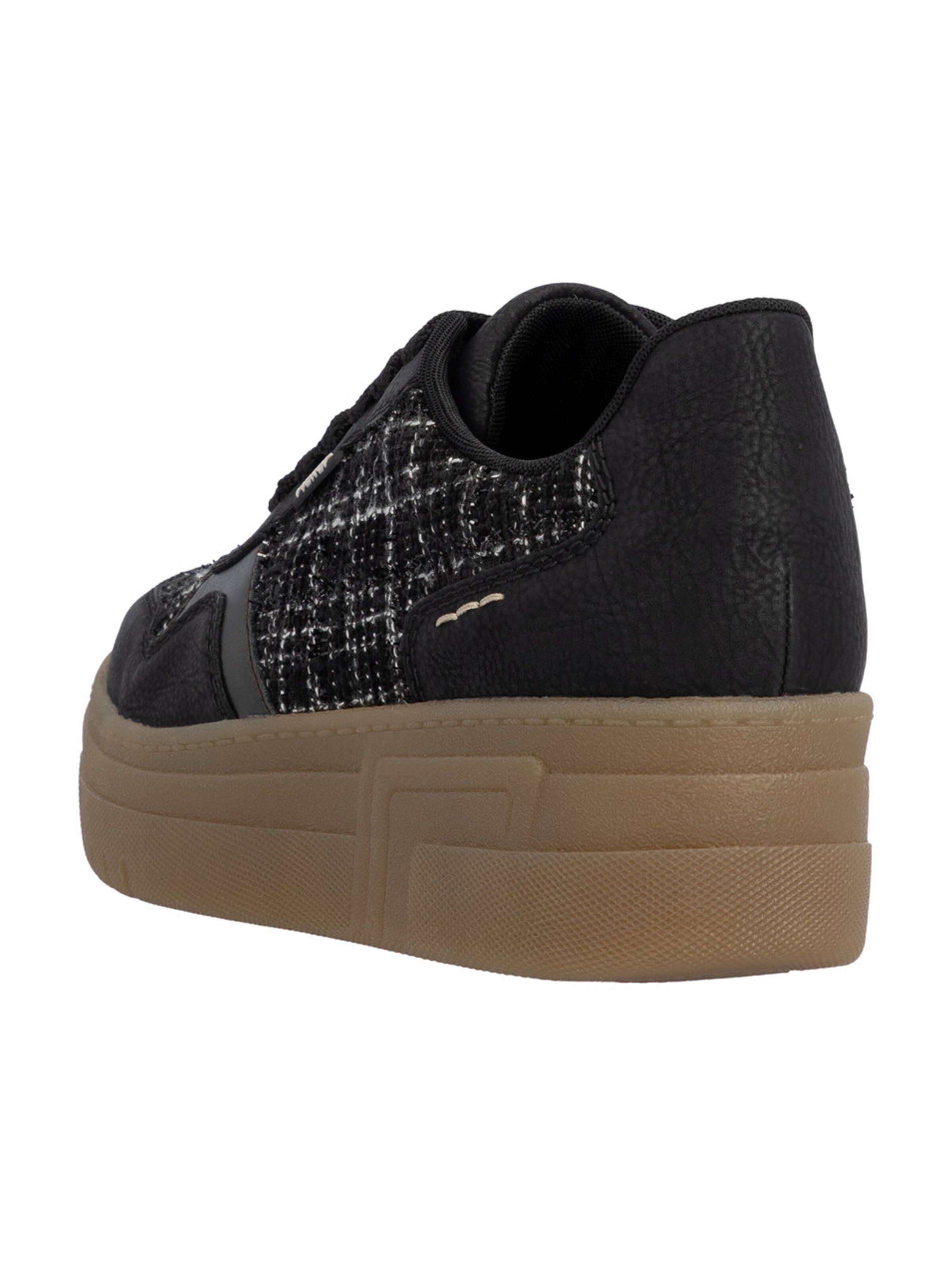 Rieker Sneakers in Black