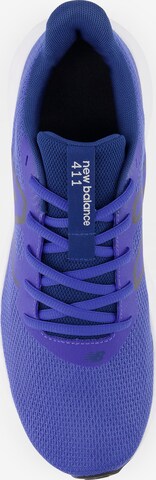 Chaussure de course '411' new balance en violet