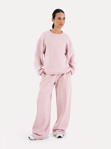 Smilodox Shirt in Roze