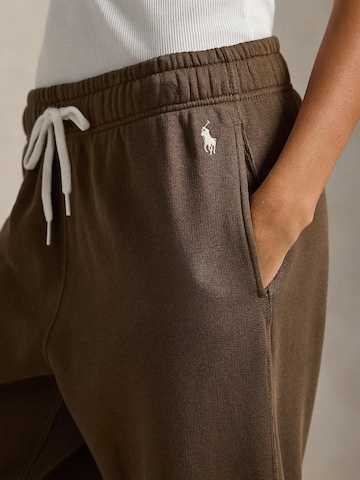 Polo Ralph Lauren Tapered Παντελόνι σε καφέ