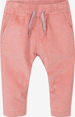Dirkje Jerseyhose in Pink: front