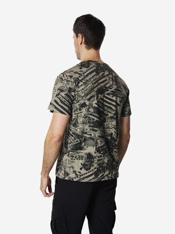 KOROSHI T-shirt i grön