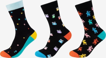 FUN Socks Socken in Mischfarben: predná strana