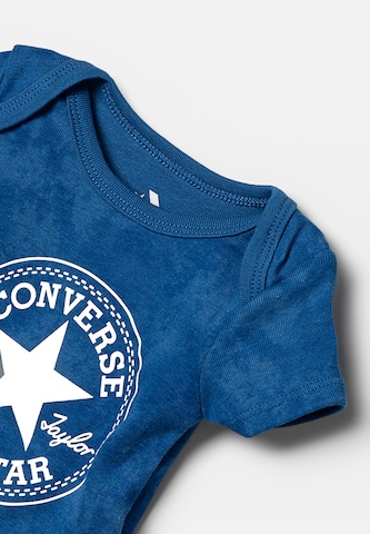 CONVERSE Set in Blauw: bovenkant