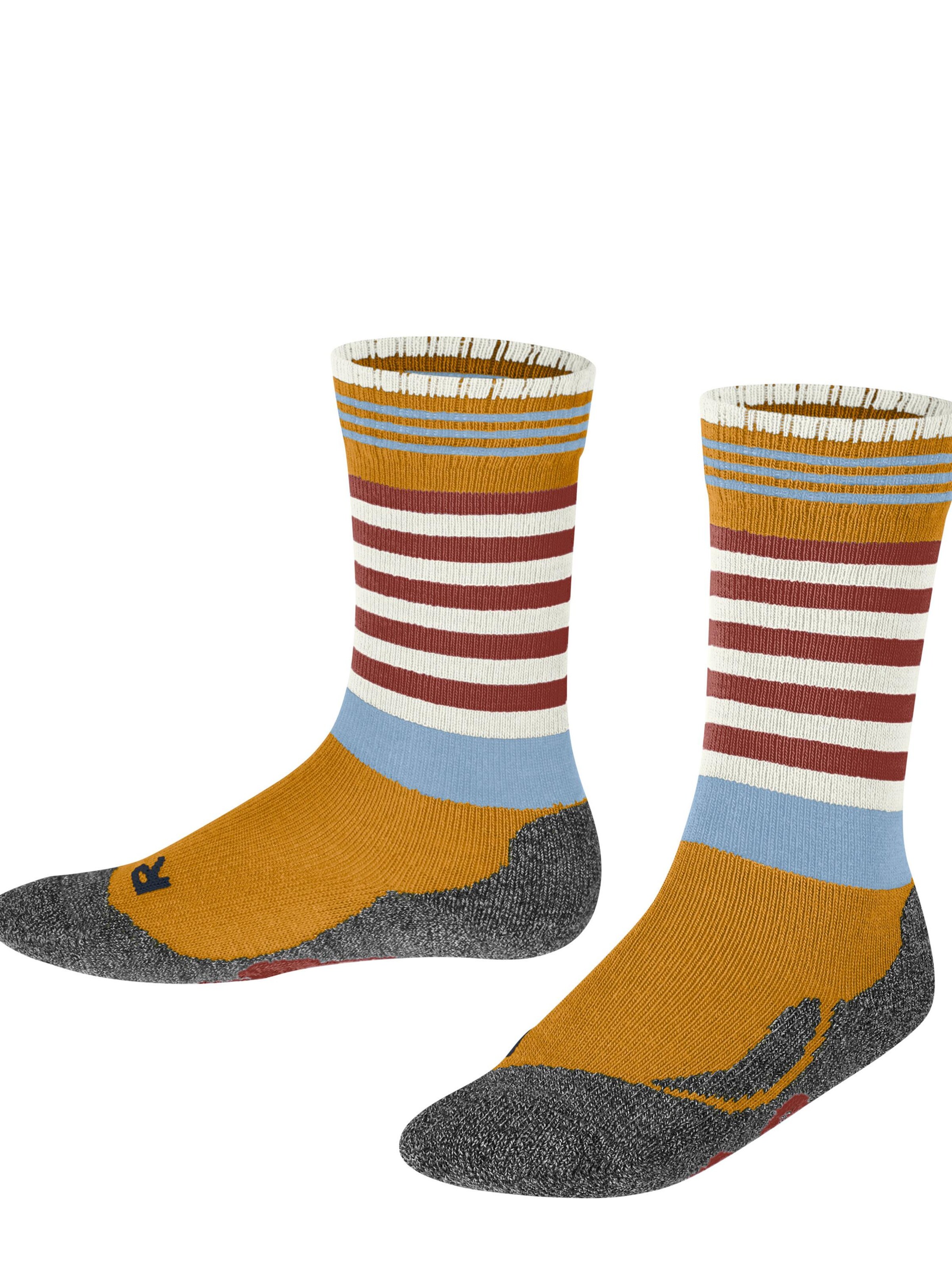 FALKE Socken 'Active Frog'‌‌‌‌‌‌‌‌ in Gelb: Vorderseite