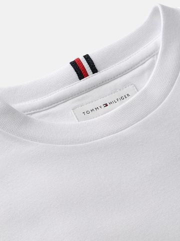 Tommy Hilfiger Kids Trui 'Maglieria' in Wit