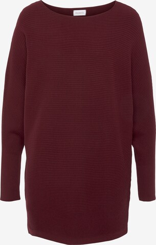BOYSEN'S Sweater in Red: front