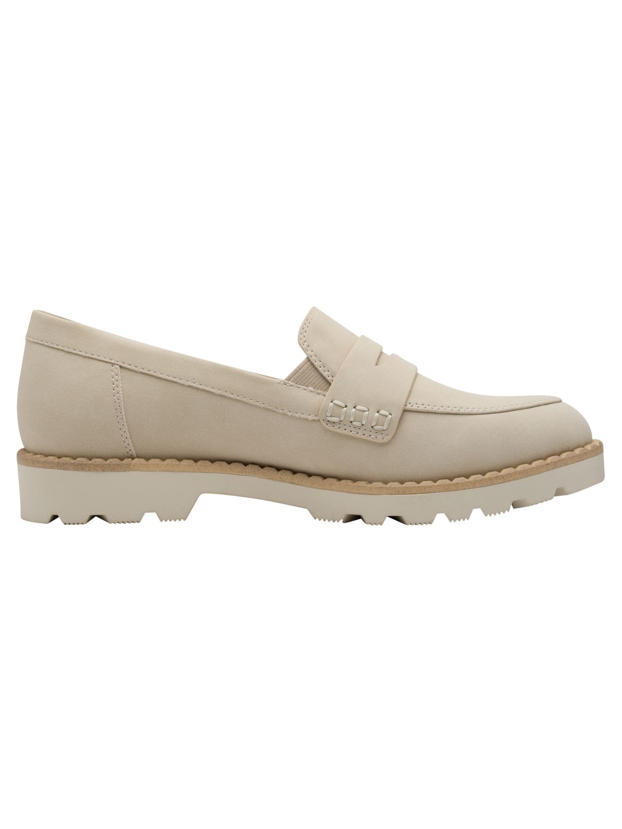 Chaussure basse Tamaris en beige