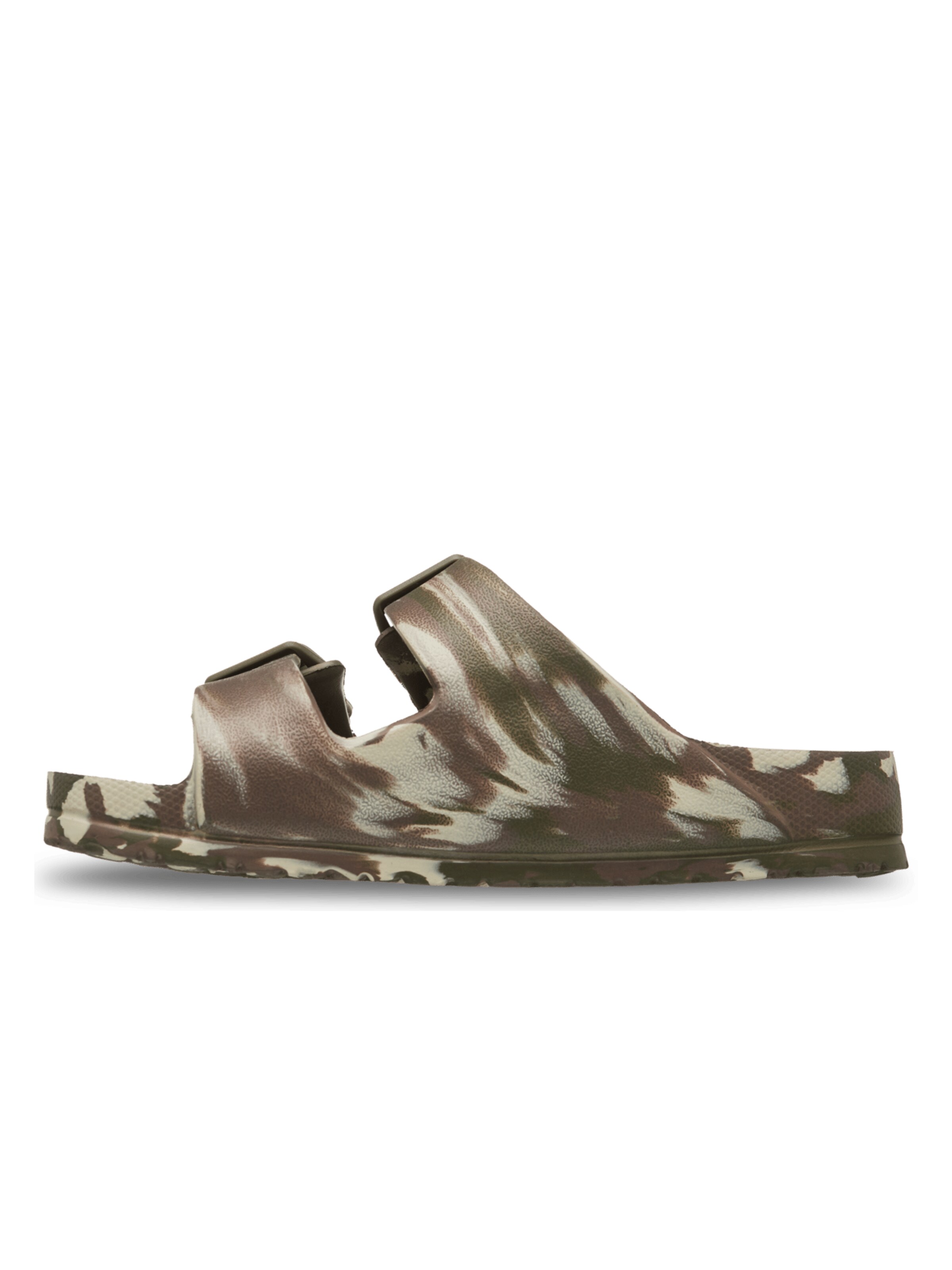 QUIKSILVER Sandals & Slippers 'Embark RF' in Green