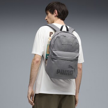 PUMA Sportrugzak in Grijs