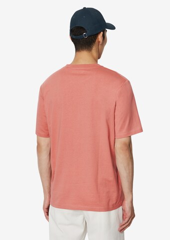 Marc O'Polo T-Shirt in Rot