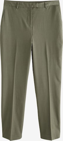 Next Regular Suorat housut värissä vihreä: etupuoli