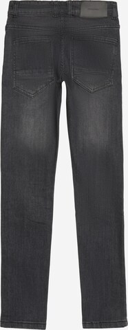 Skinny Jean STACCATO en gris