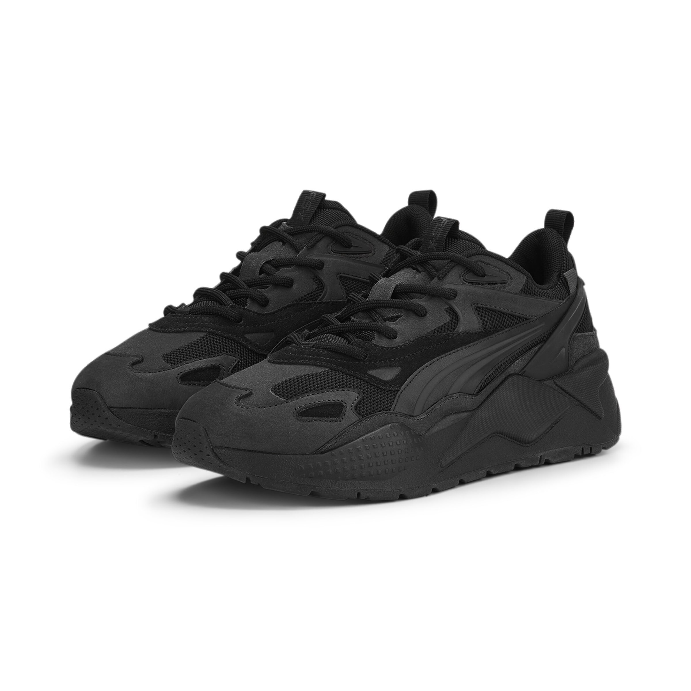 PUMA Sneaker 'RS-X Hento' in Schwarz