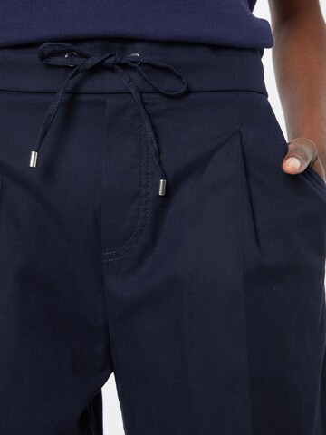 UNITED COLORS OF BENETTON Regular Hose in Blau