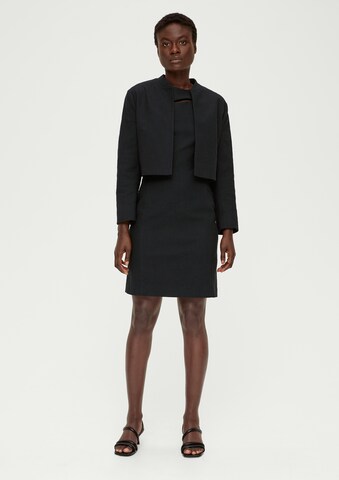 Blazer s.Oliver BLACK LABEL en noir