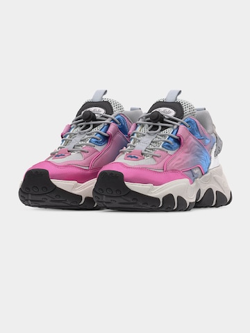 Sneaker bassa 'PYRA ONE' di BUFFALO in rosa