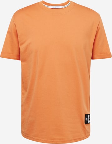 Calvin Klein Jeans Bluser & t-shirts i orange: forside