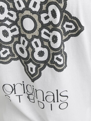 JACK & JONES Shirt in White