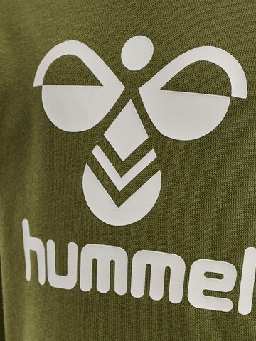 Hummel Sweatsuit 'Arine' in Green