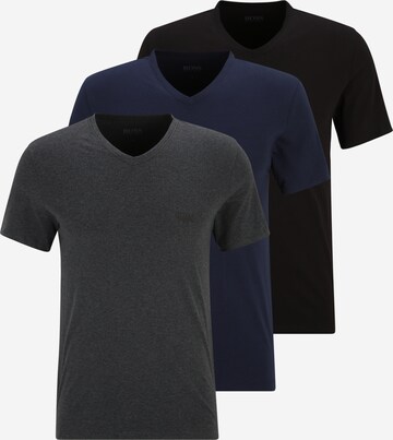 BOSS - Camiseta térmica en Mezcla de colores: frente