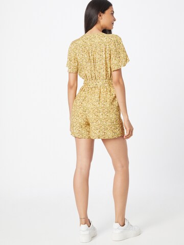 Pepe Jeans - Jumpsuit 'FELICITY' en amarillo