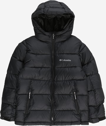 COLUMBIA Outdoor jacket 'Pike Lake' in Black: front