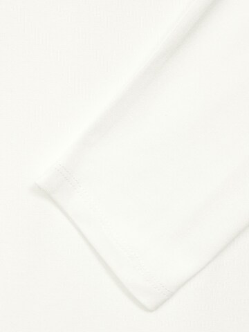 CECIL Тениска в бяло