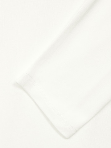 CECIL Μπλουζάκι σε λευκό