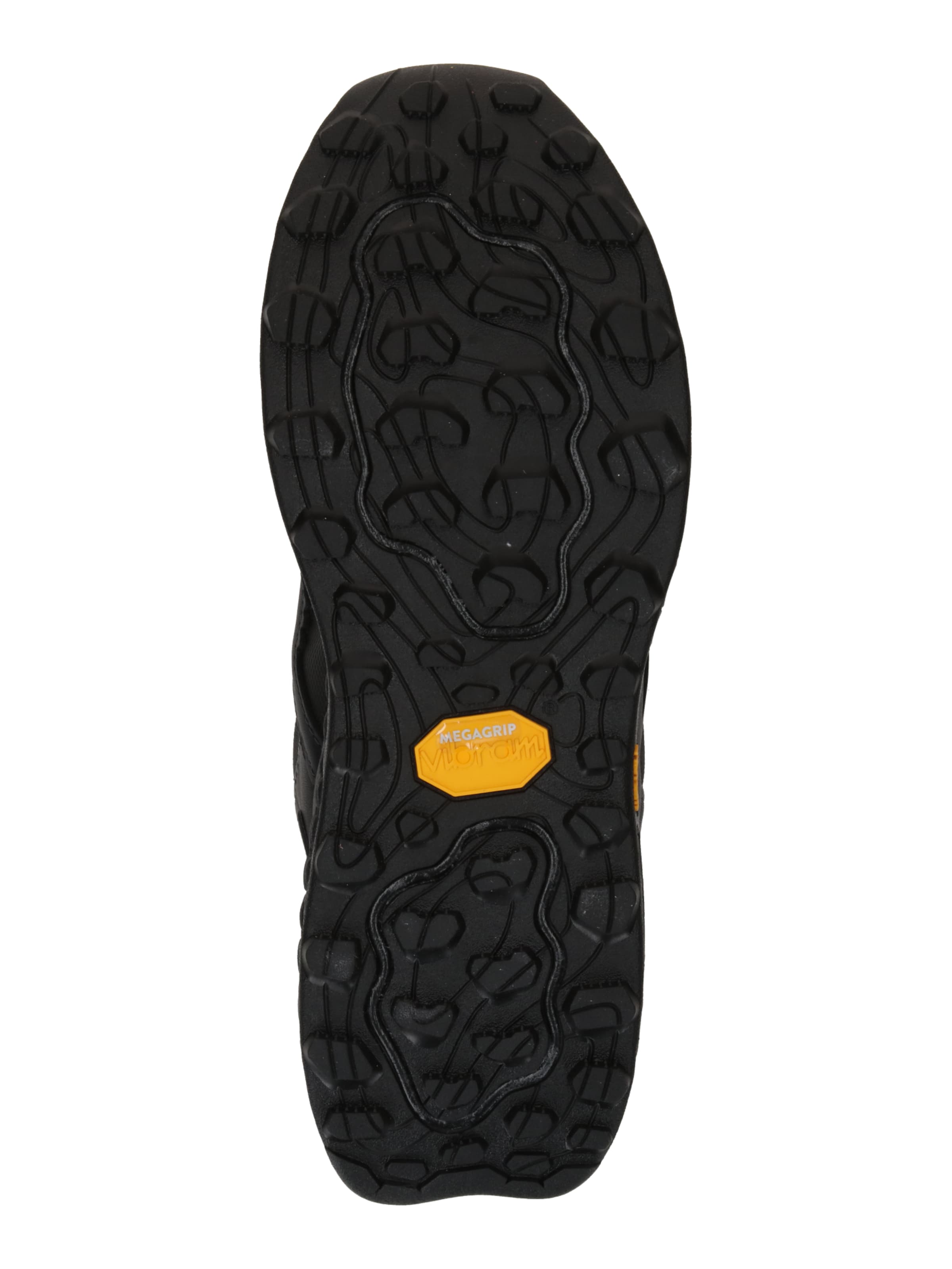 Boots 'Hierro Mid' new balance en noir