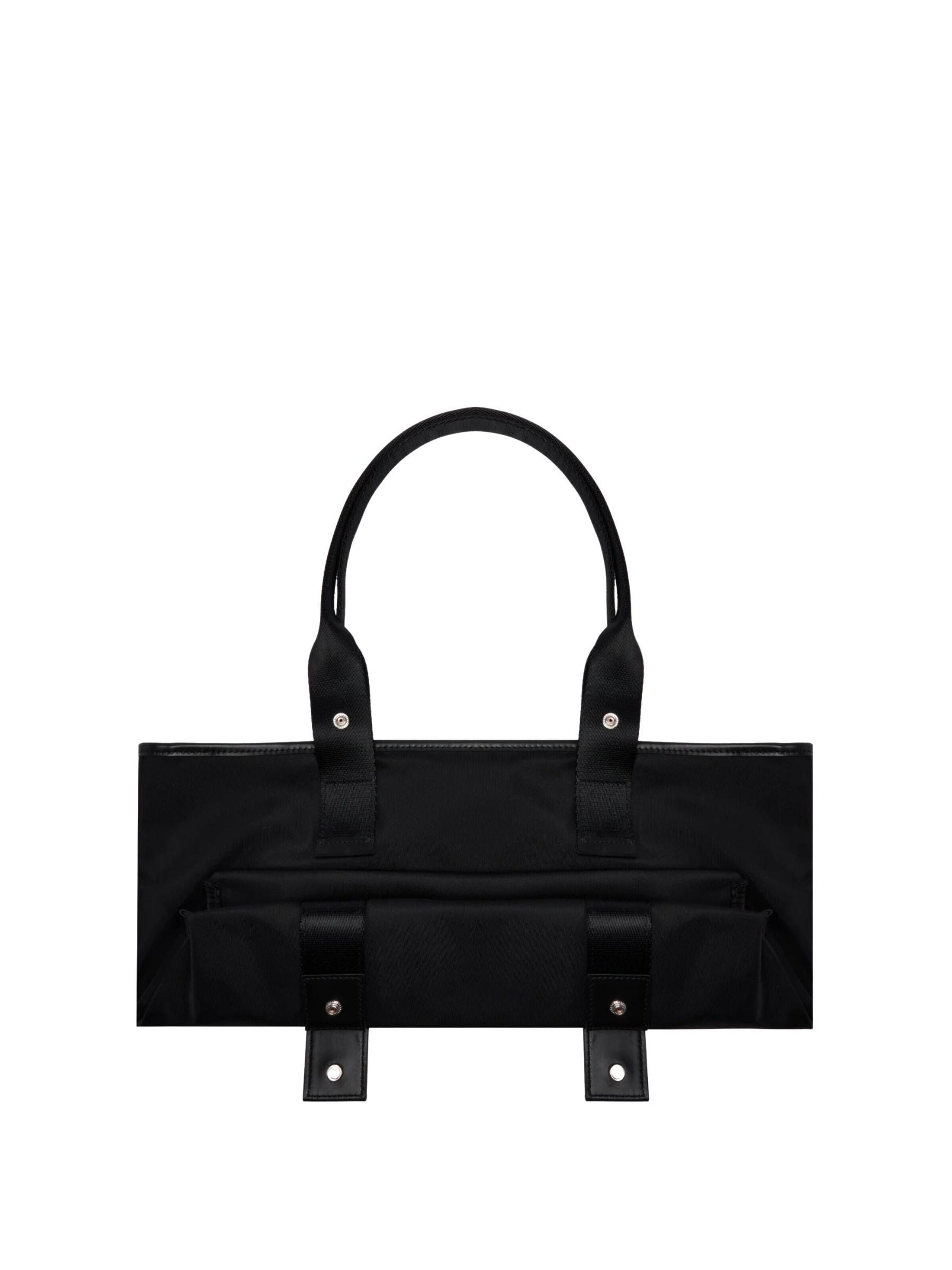Lancel Torba shopper 'Shopping Mistral Pliable Noir Femme' w kolorze czarny