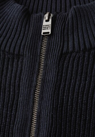 Street One MEN Sweater in Blue