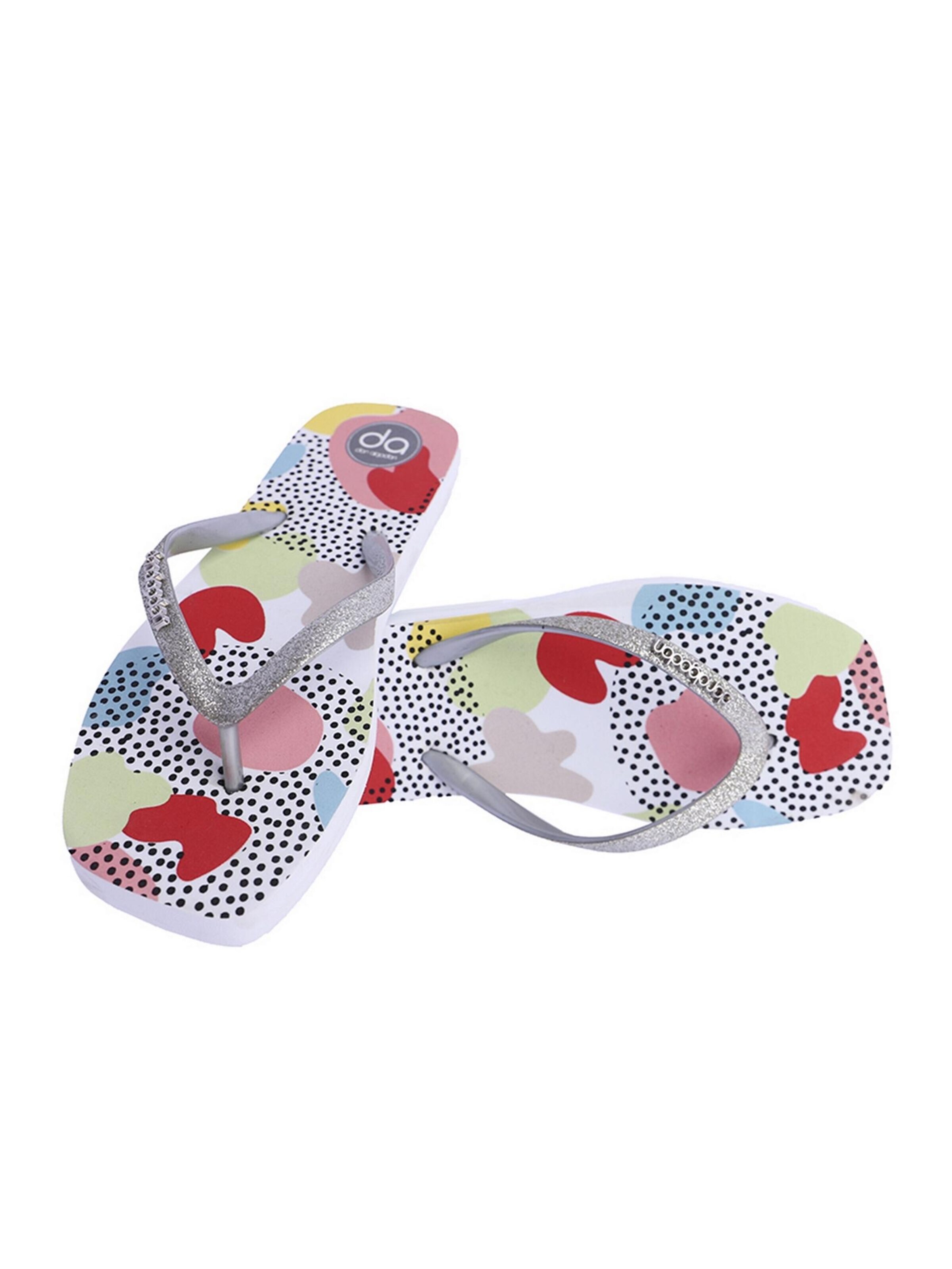 Don Algodon - Sandalias de dedo 'Chanclas de agua para mujer DON ALGODON Mykonos de pvc' en Mezcla de colores