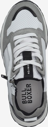 BULLBOXER Sneaker in Weiß