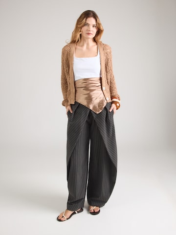 monari Strickjacke in Braun