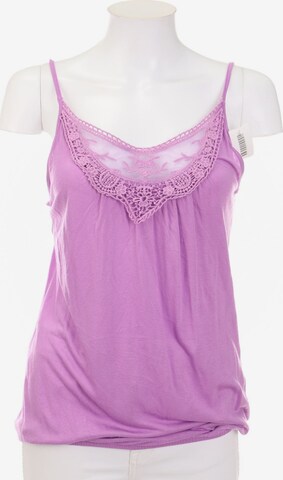 Amisu Top & Shirt in S in Purple: front