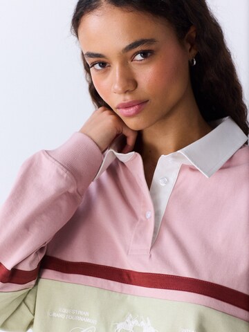 Next Poloshirt in Pink