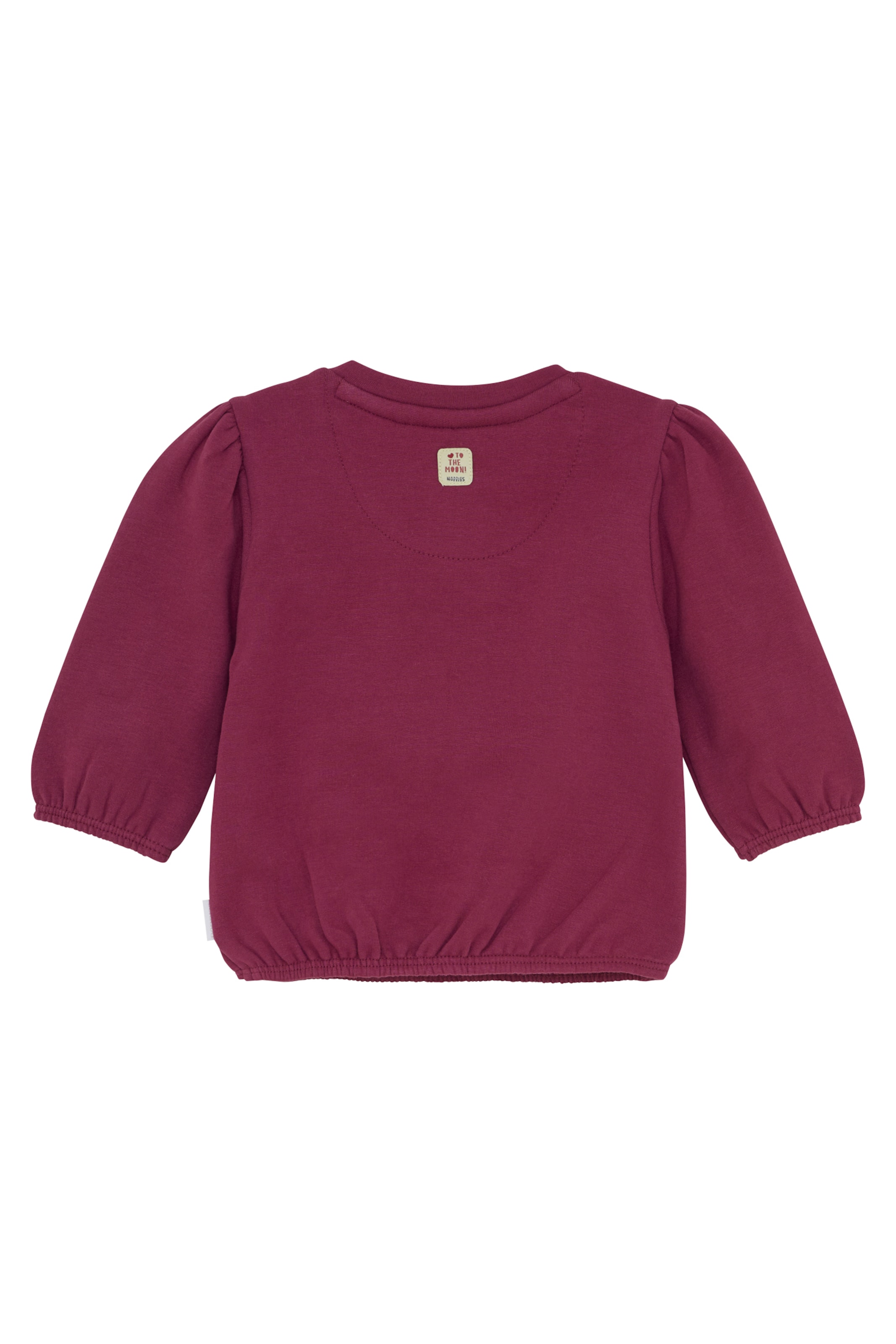Sweat-shirt 'Tullahoma' Noppies en rouge