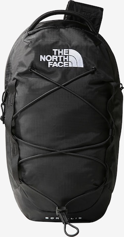 THE NORTH FACE Rygsæk 'BOREALIS' i sort: forside