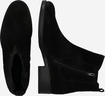 GABOR Chelsea Boots in Black