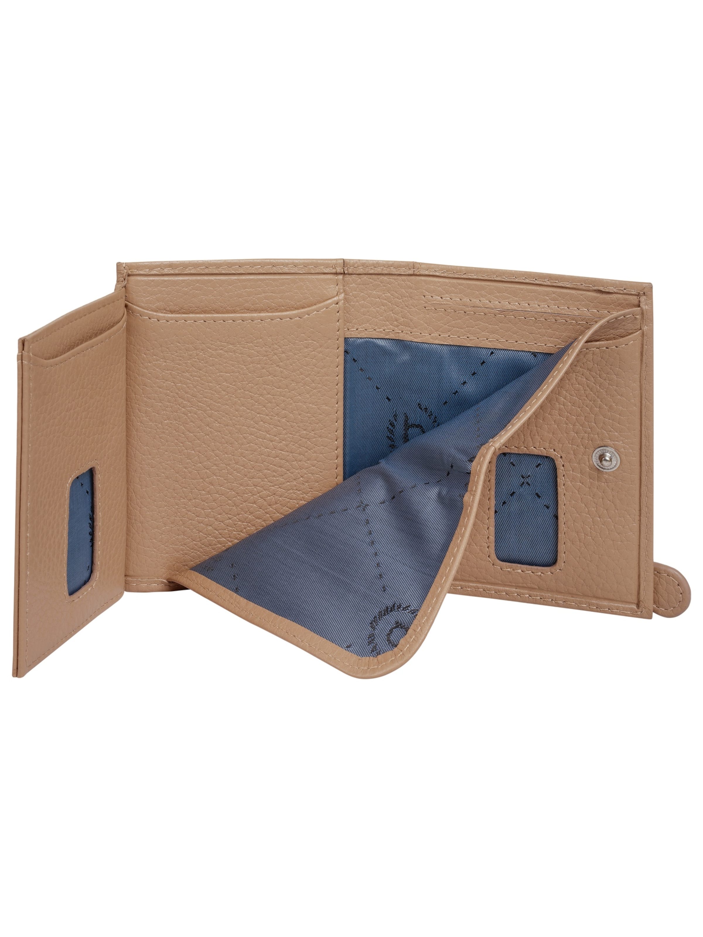 bugatti Portemonnaie‌‌‌‌‌ in Beige