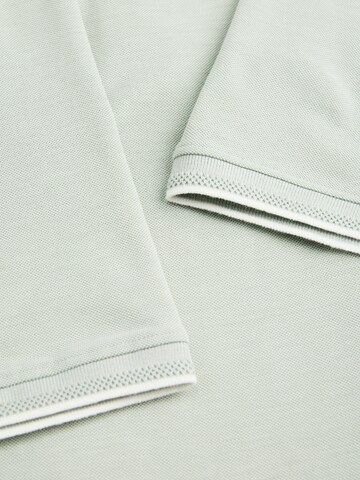 JACK & JONES Shirt in Green